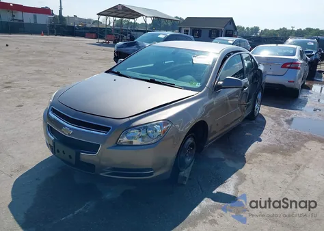 2012 Chevrolet Malibu 1Lt z USA, uszkodzony, nr VIN 1G1ZC5E00CF258615